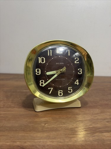 Vintage westclox big ben - big,