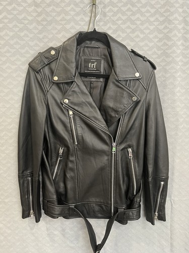 Zara trf genuine - trf, lambskin