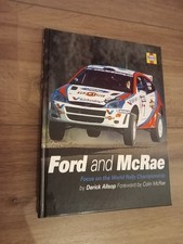 FORD AND MCRAE: FOCUS ON THE