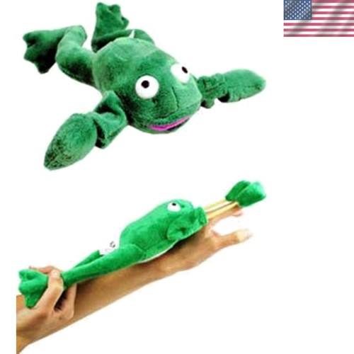 Flying plush monkey toy - flying,