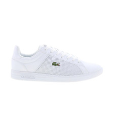 Mens Trainers Lacoste White