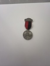 Swiss Shooting Medal For