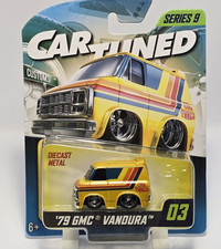 CAR TUNED -MGA -SERIES 9 - '79
