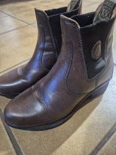 Mountain Horse Jodhpur Boots