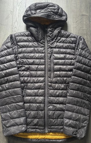 Rab microlight alpine down - alpine,