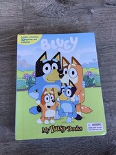 Bluey My Busy Books Hardcover