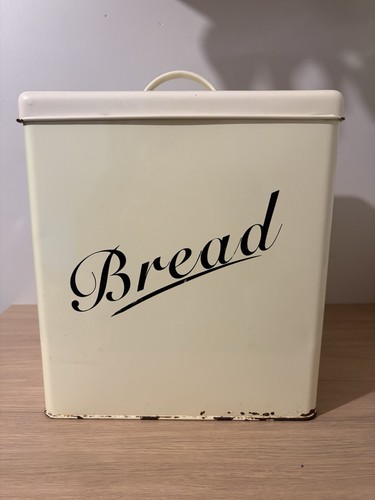 Vintage cream metal - cream,