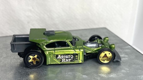 Hot wheels aristo rat 2017 - wheels,