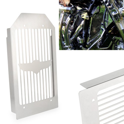 Radiator grille guard cover - radiator,