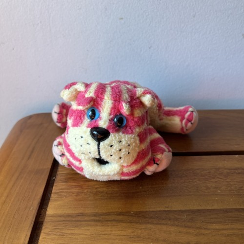 Bagpuss soft toy beanie cat - beanie,