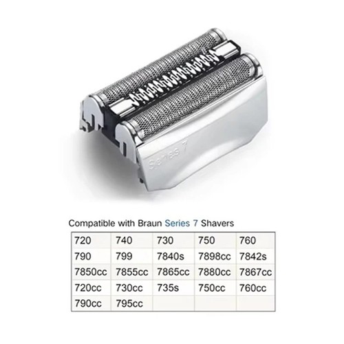 70s shaver replacement - 70s, head