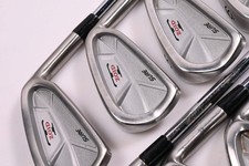 Mizuno T-Zoid Sure Irons / 3-PW / Regular Flex Mizuno DynaFlex Shafts