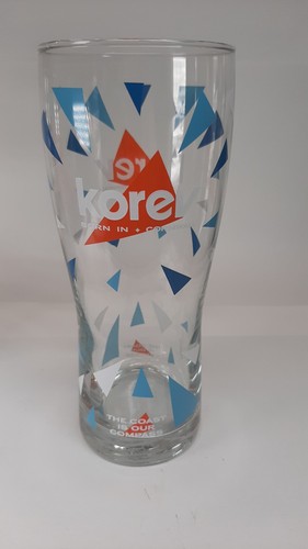 Korev branded pint glass - , st