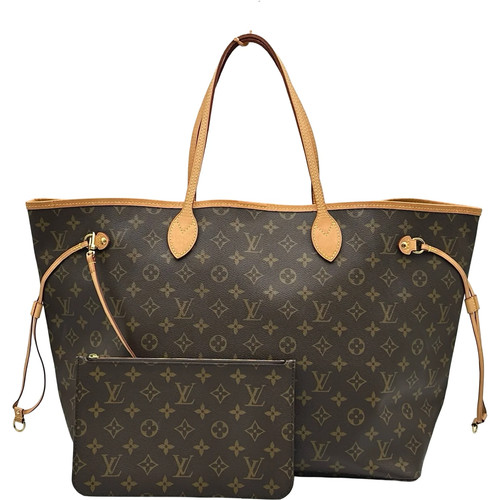 Louis vuitton neverfull - louis, gm