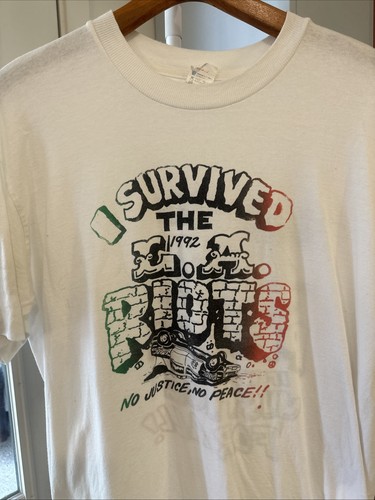 1990 vintage riots - 1990’s, l.a.