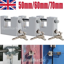 50/60/70mm Heavy Duty Padlock