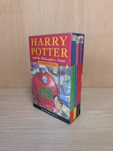 Harry potter boxed set - potter,