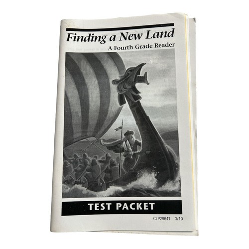 Finding new land - new, test
