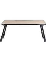 Foldable Laptop Table Lap Desk Work Stand Tray For Sofa Portable Bed e5-16