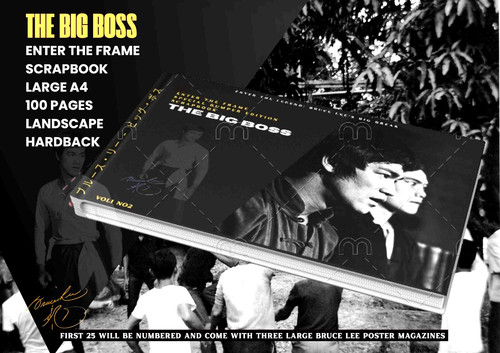 Bruce lee the big - big, boss