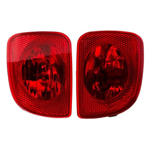Pair left right side rear - pair,