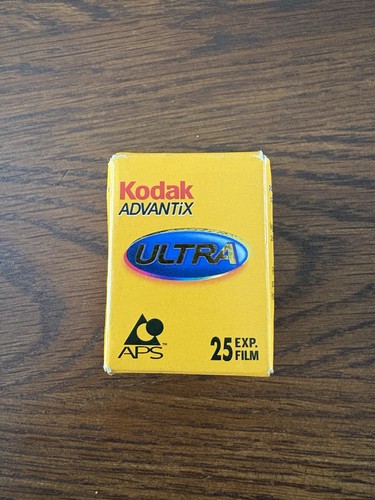 Kodak advantix ultra iso - advantix,
