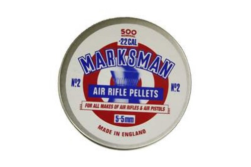 Marksman 177 pointed - .177,