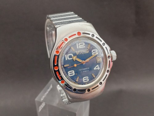 Vintage russian watch - vintage,