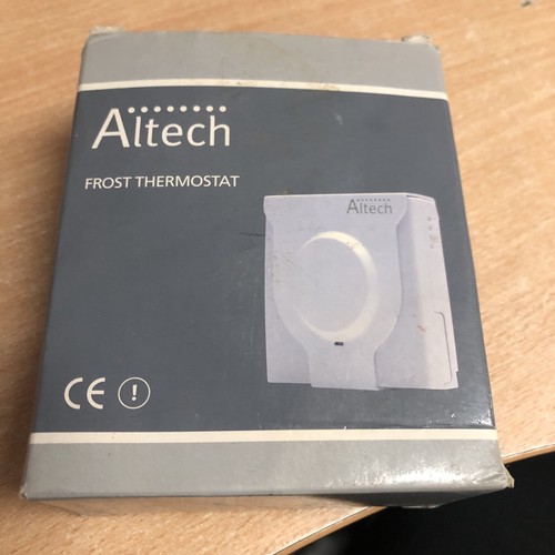 Altech frost thermostat - altech,