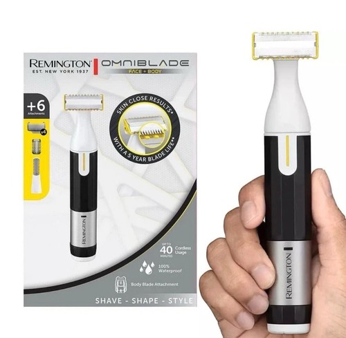 Remington omniblade hybrid - omniblade,