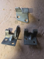 Suzuki Gt550 Seat Hinges And
