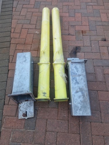 Steel removable security - steel,