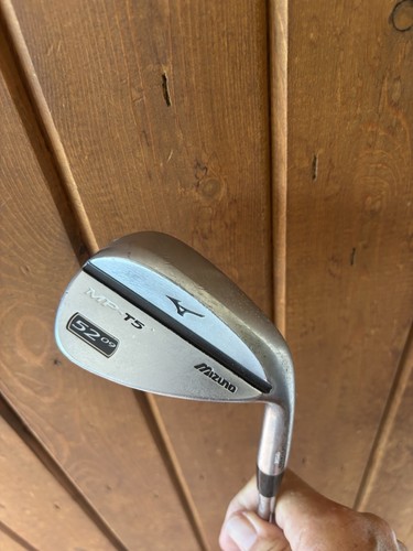 Mizuno 52 09 forged - -t5,