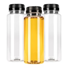 TEC 250ml Juice Bottles with