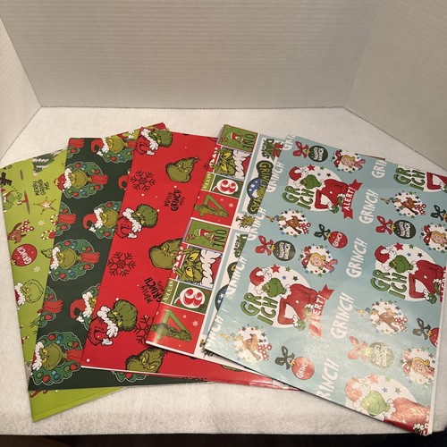 Sheets grinch christmas - 15,