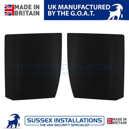 Van security shield - security, set