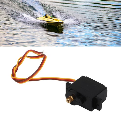 Boat gear servo metal - :rc,