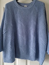 POETRY CORNFLOWER BLUE RIB