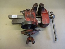 Record No.74 auto vice 4" jaws