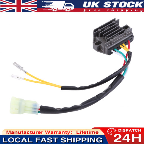 Electric voltage regulator - electric,