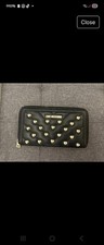 Black Moschino Purse