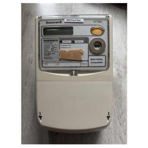 Honeywell a1700i phase - honeywell, lcd