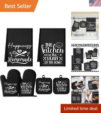 6 Pcs Kitchen Decor