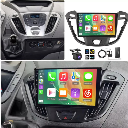 Dab 64gb for ford transit - 64gb,