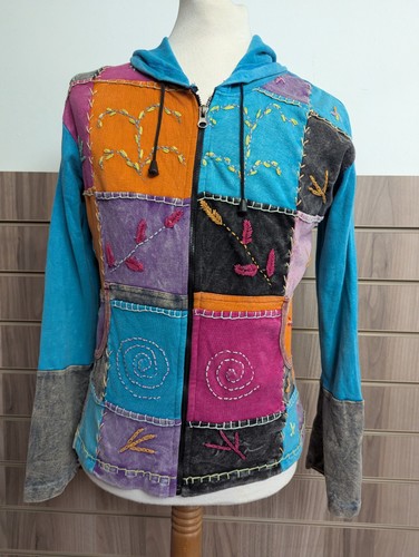 Nepal boho patchwork - nepal,