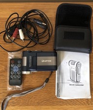 Aiptek HD-DV Camcorder