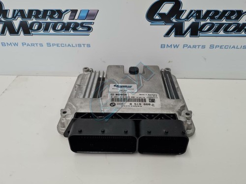 Genuine used bmw engine - used,