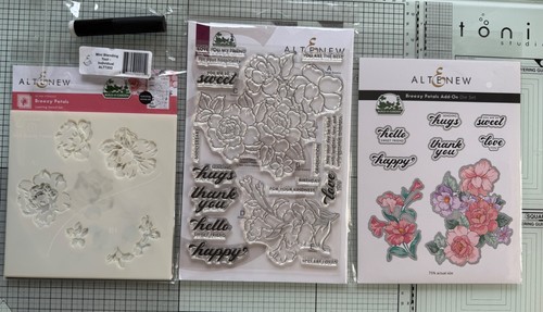 Altenew breezy petals - altenew,