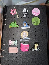 Musical Theatre Pins - Theatre