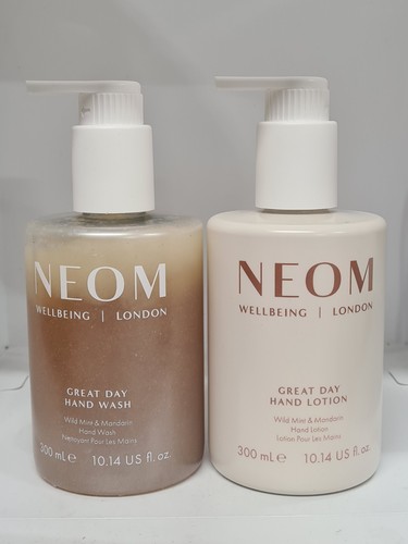 Neom great day - day, hand